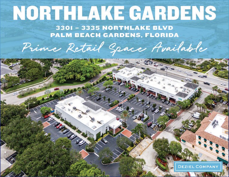 Primary Photo Of 3301-3335 Northlake Blvd, Palm Beach Gdns, Palm Beach Gardens Unknown For Lease