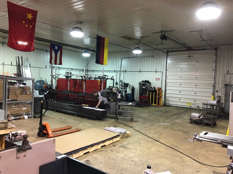 More Photos Of , Burton Industrial For Sale