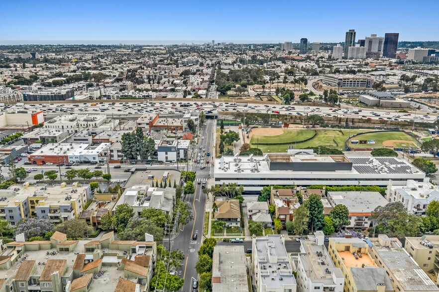 More Photos Of 1433 S Bentley Ave, Los Angeles Land For Sale