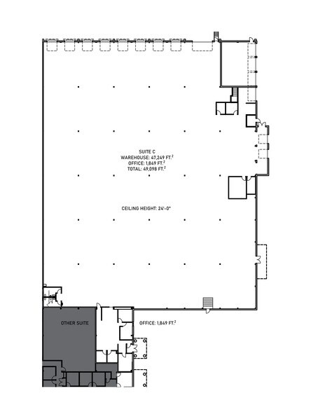 Primary Photo Of 20600 Sheldon Rd, Brook Park Warehouse For Lease