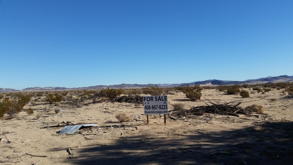 More Photos Of 0 Tovar Road, Newberry Springs Land For Sale