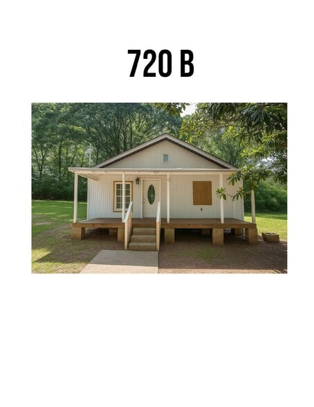 More Photos Of 712-724 Searcy Ave, Griffin Manufactured Housing Mobile Home Park For Sale