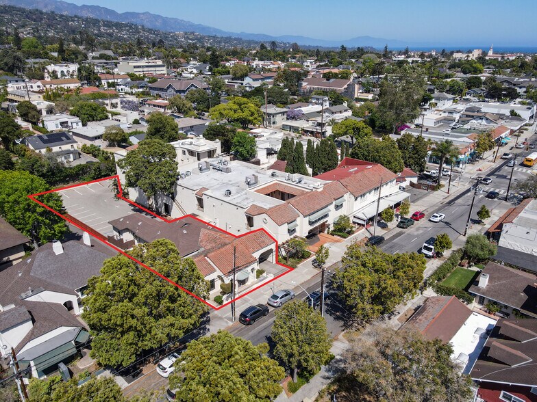 More Photos Of 2020-2024 De la Vina St, Santa Barbara Office For Lease