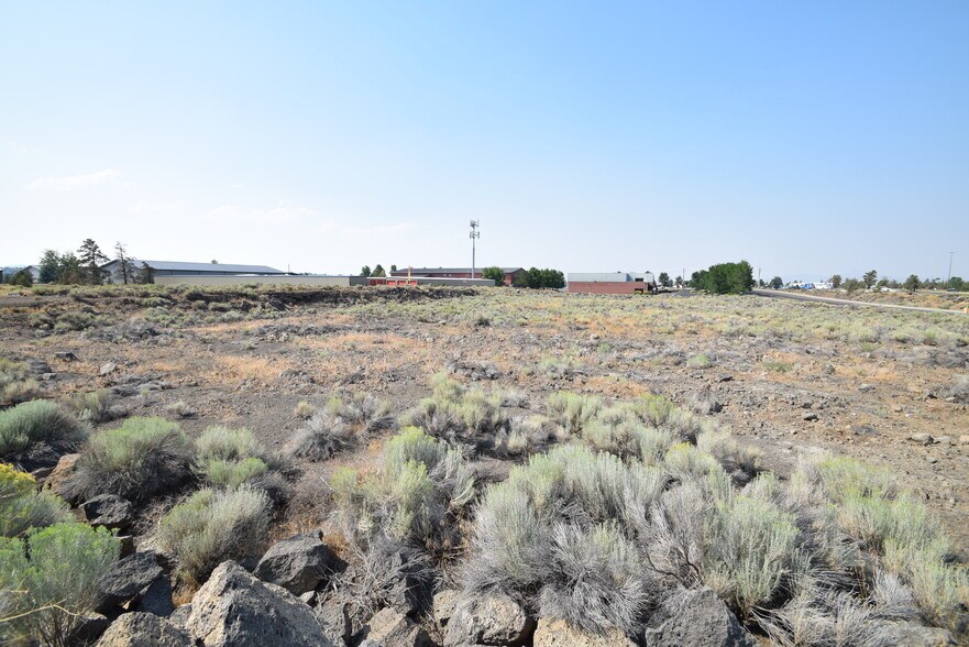 More Photos Of Lot 103-Fairgrounds Business Phase I park, Redmond Land For Sale