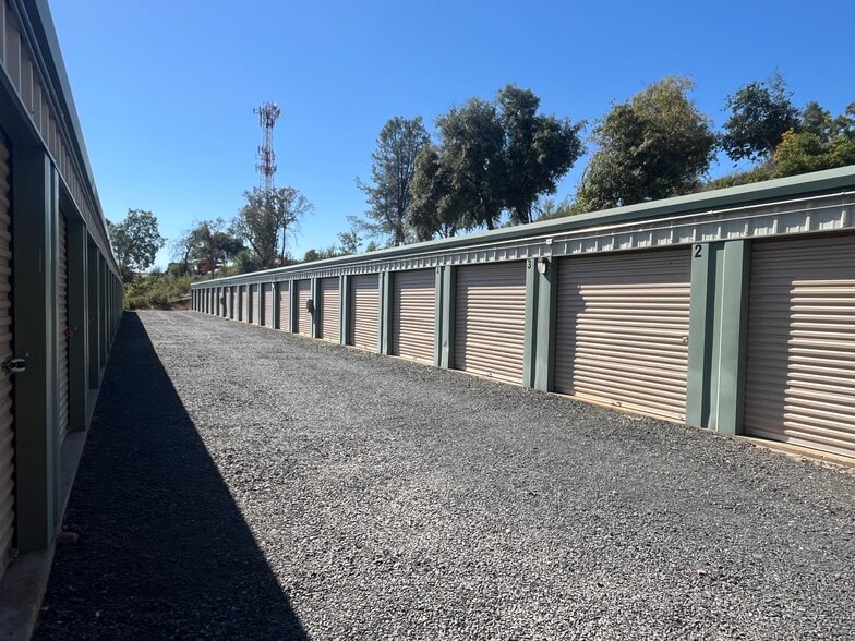 More Photos Of 1264 99 Hwy, Gridley Self Storage For Sale
