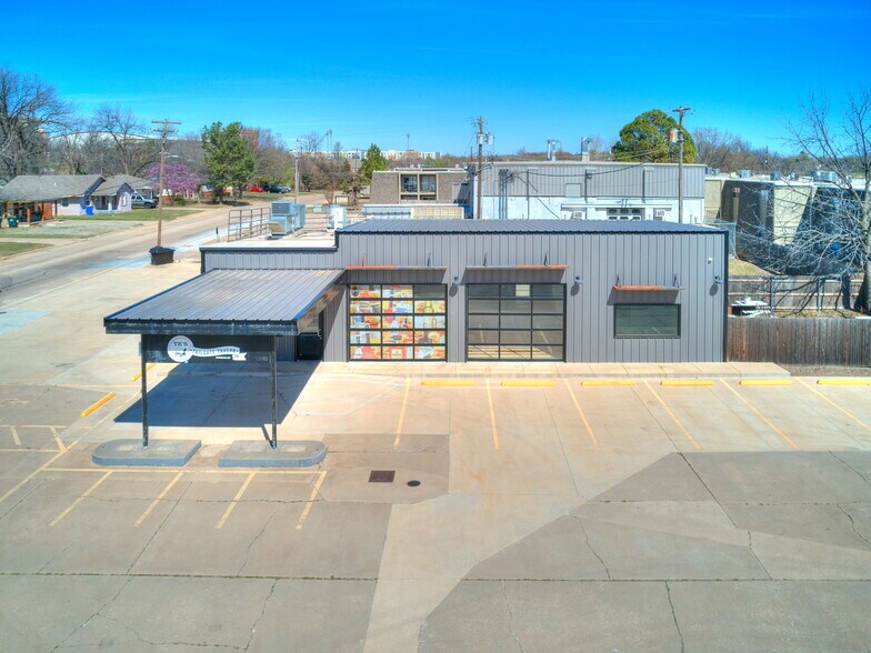 More Photos Of 504 Stinson St, Norman Land For Sale