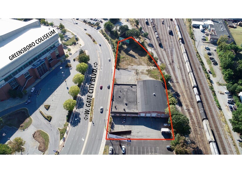 More Photos Of , Greensboro Industrial For Sale