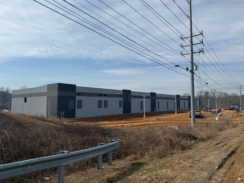 Primary Photo Of 4550 Cherokee Gateway Blvd, Mc Donald Industrial For Lease