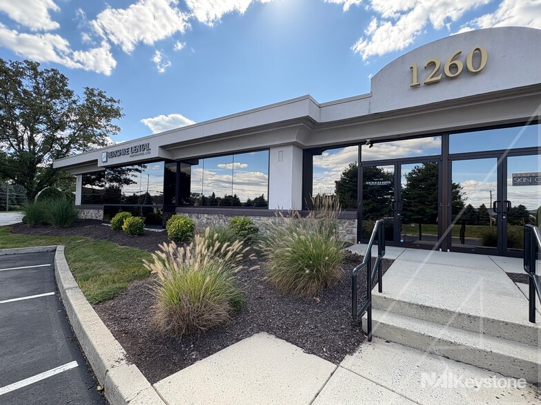 More Photos Of 1260 Broadcasting Rd, Wyomissing Medical For Lease