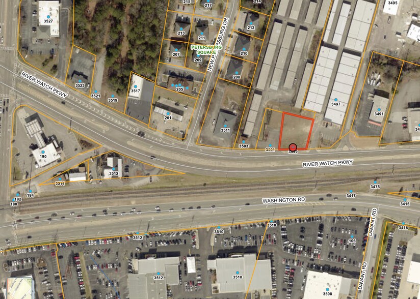 More Photos Of 3499 River Watch Pky, Martinez Land For Sale