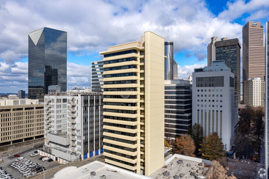 More Photos Of 40 Marietta St Nw, Atlanta Office For Lease