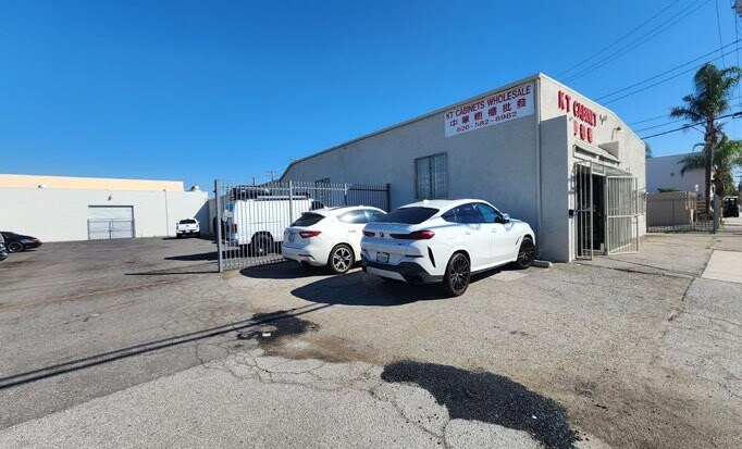 More Photos Of 2402 Seaman Ave, South El Monte Manufacturing For Sale