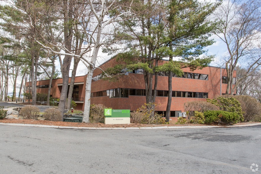 More Photos Of 561 Virginia Rd, Concord Office For Lease