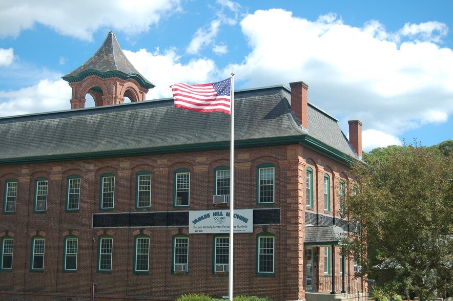 Primary Photo Of 20 Ladd Ave, Florence Manufacturing For Sale
