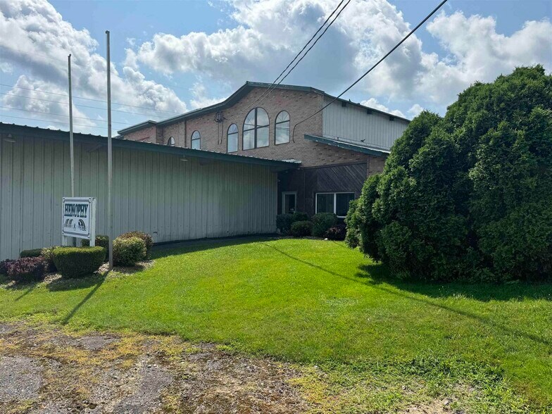 More Photos Of 50 Burney Ave, Massena Industrial For Sale