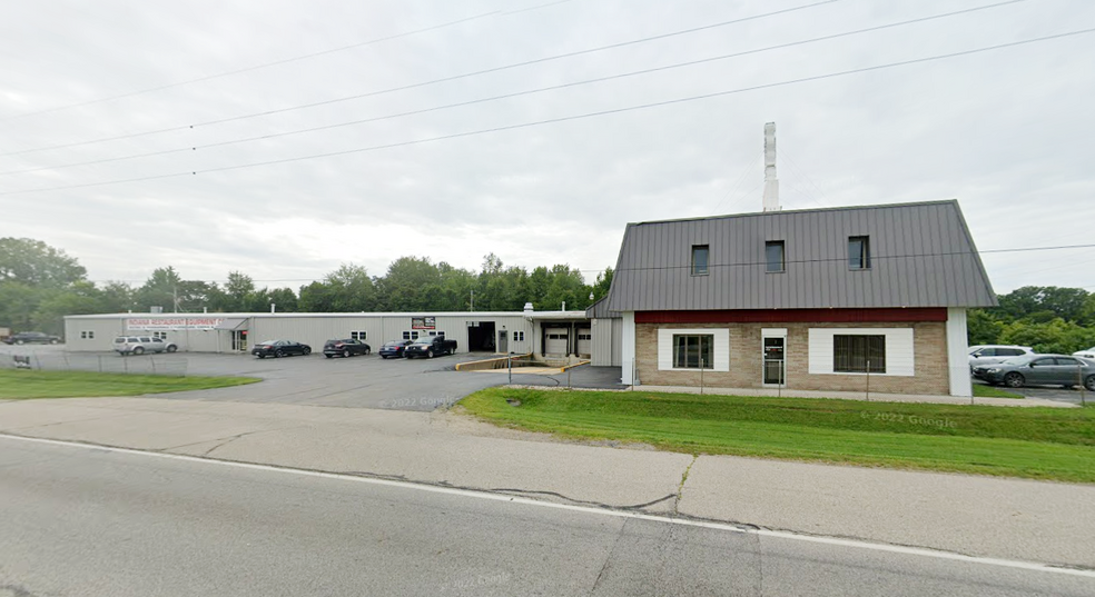 Primary Photo Of 2691 E US Highway 30, Warsaw Warehouse For Sale