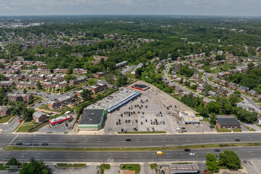 More Photos Of 5200-5250 Baltimore National Pike, Baltimore Unknown For Lease
