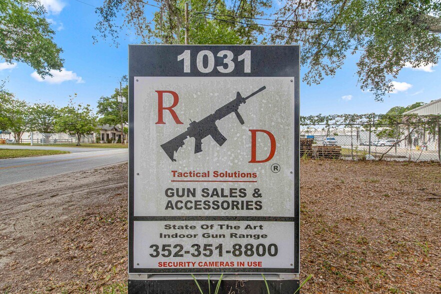 More Photos Of 1031 NE 16th St, Ocala Manufacturing For Sale