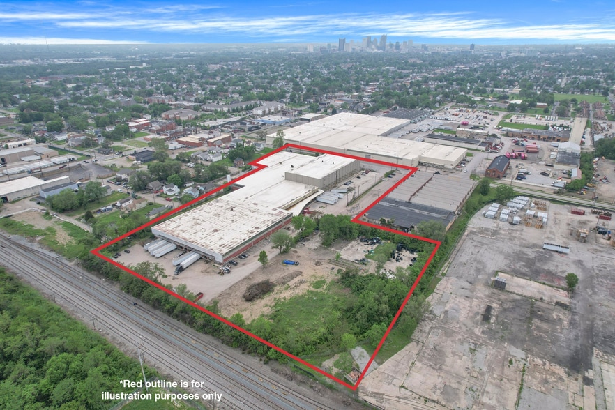 More Photos Of 521 Marion Rd, Columbus Warehouse For Sale