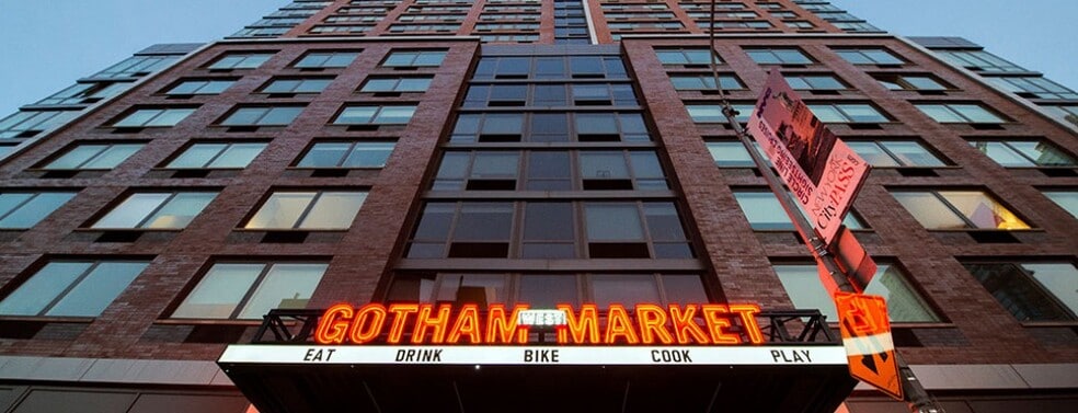 More Photos Of 600 11th Ave, New York Apartments For Lease