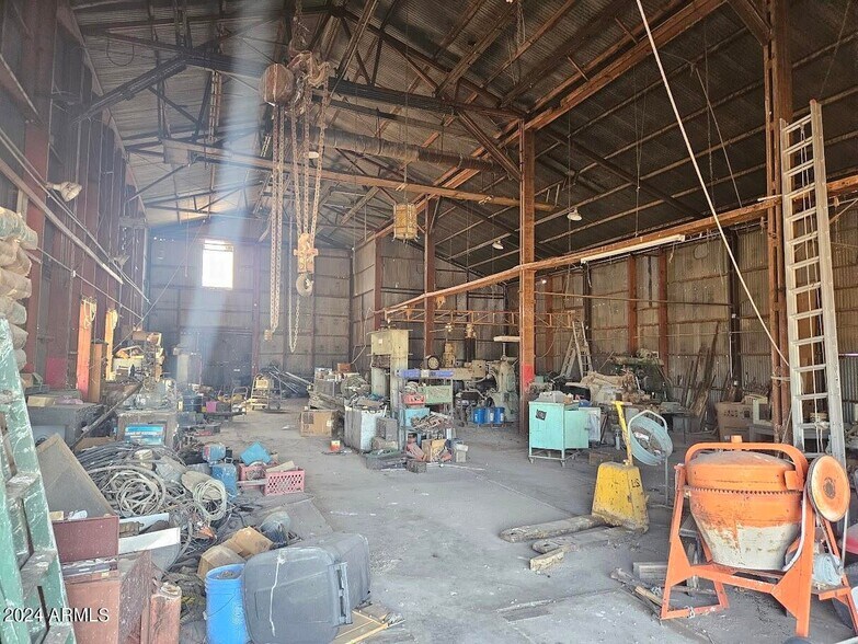 More Photos Of 10162 N Central Rd, Elfrida Industrial For Sale