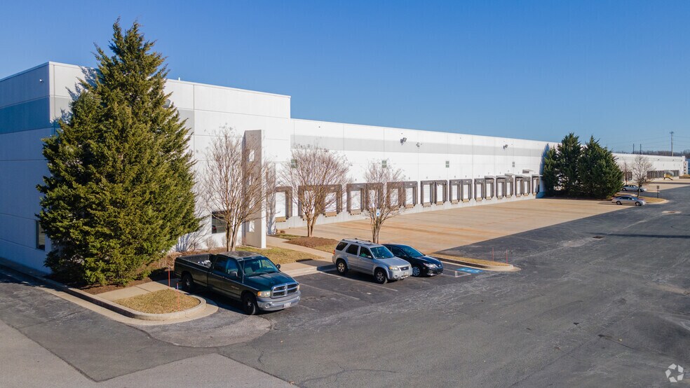 More Photos Of 8416 Kelso Dr, Rosedale Distribution For Lease