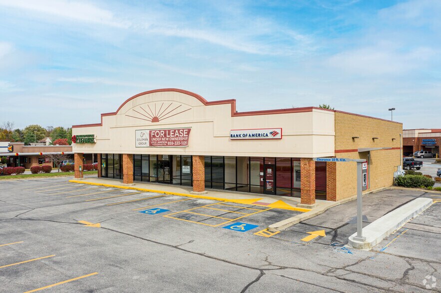 Primary Photo Of 130-178 Bellerive Blvd, Nicholasville Unknown For Lease