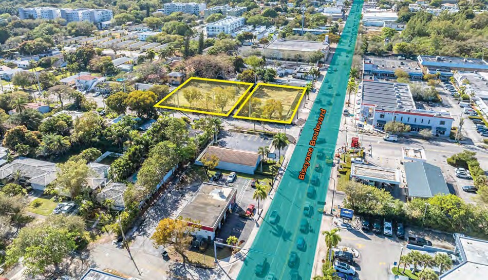 More Photos Of 8699 Biscayne Blvd, Miami Land For Sale