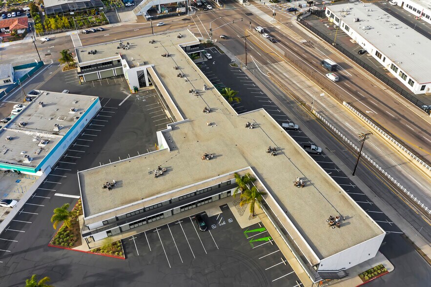 More Photos Of 4250 Pacific Hwy, San Diego Office For Lease