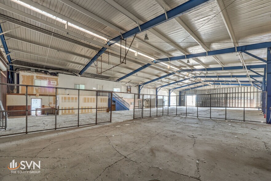 More Photos Of 6670 Gomer Rd, Las Vegas Manufacturing For Lease