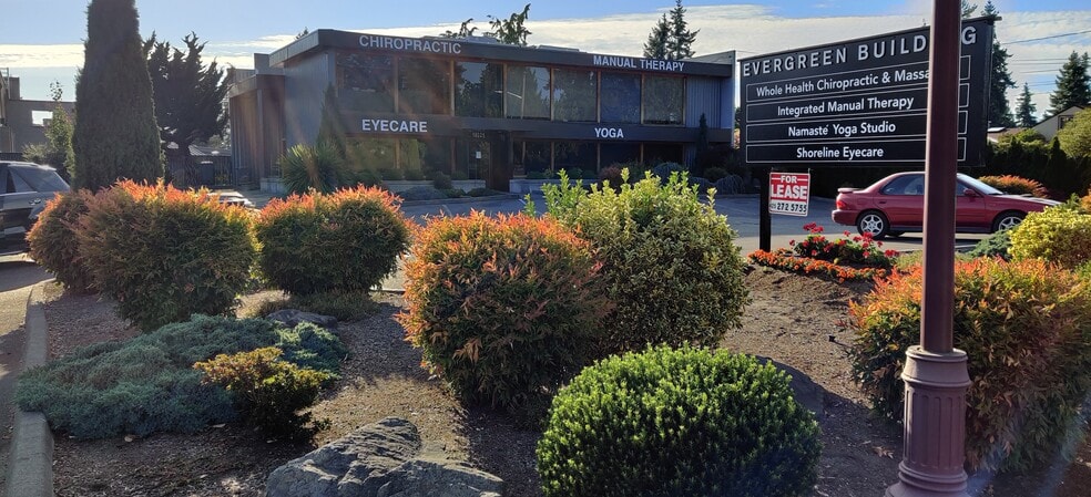 More Photos Of 18021-18023 15th Ave NE, Shoreline Office For Sale