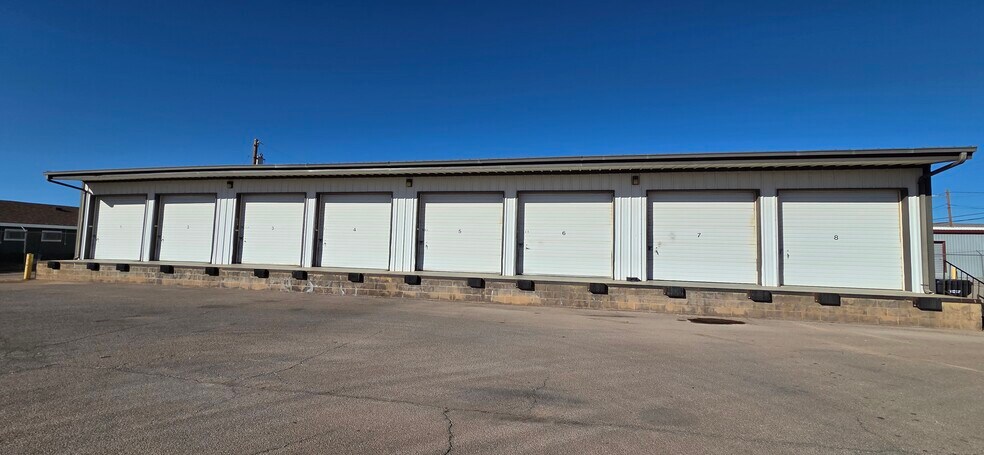 More Photos Of 2401 Lawrence Blvd, Alamogordo Warehouse For Sale