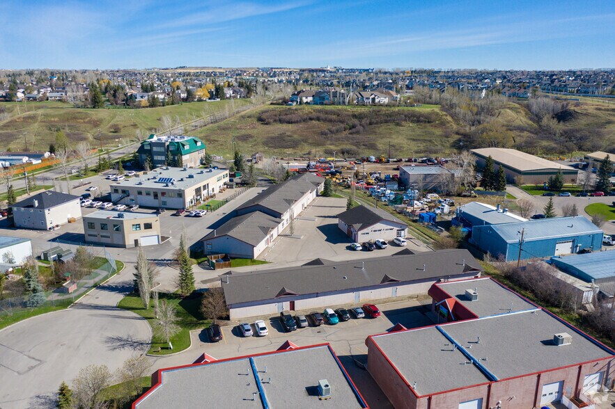 More Photos Of 109 Stockton Pt, Okotoks Coworking Space