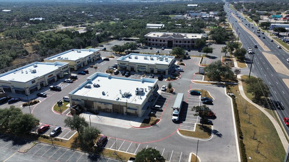 More Photos Of 406 W Whitestone Blvd, Cedar Park Storefront Retail Office For Lease