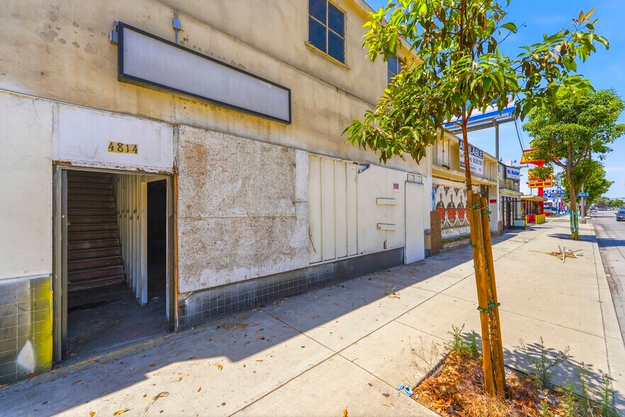More Photos Of 4810 Firestone Blvd, South Gate Unknown For Lease