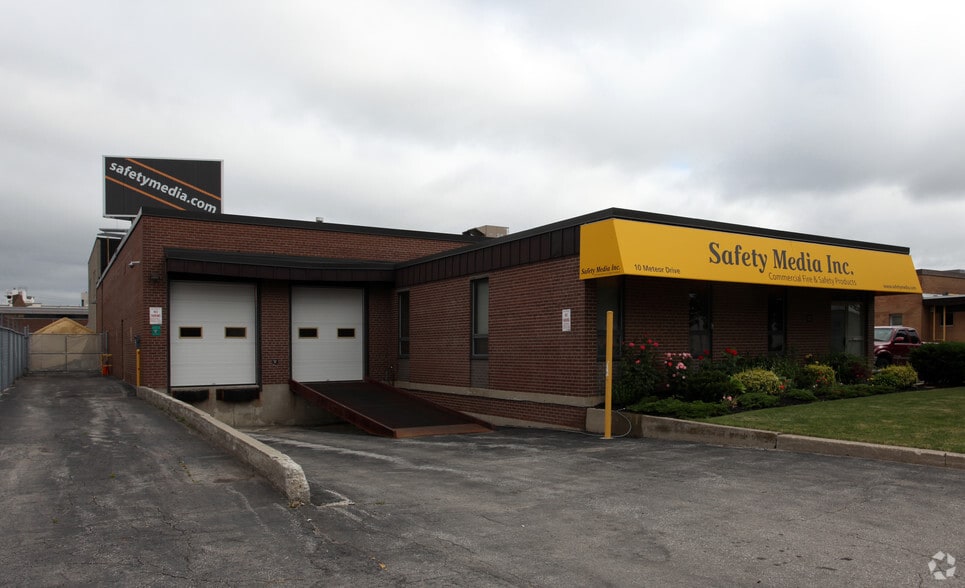 Primary Photo Of 10 Meteor Dr, Toronto Manufacturing For Sale