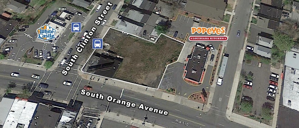 Primary Photo Of 935-945 S Orange Ave, East Orange Land For Lease