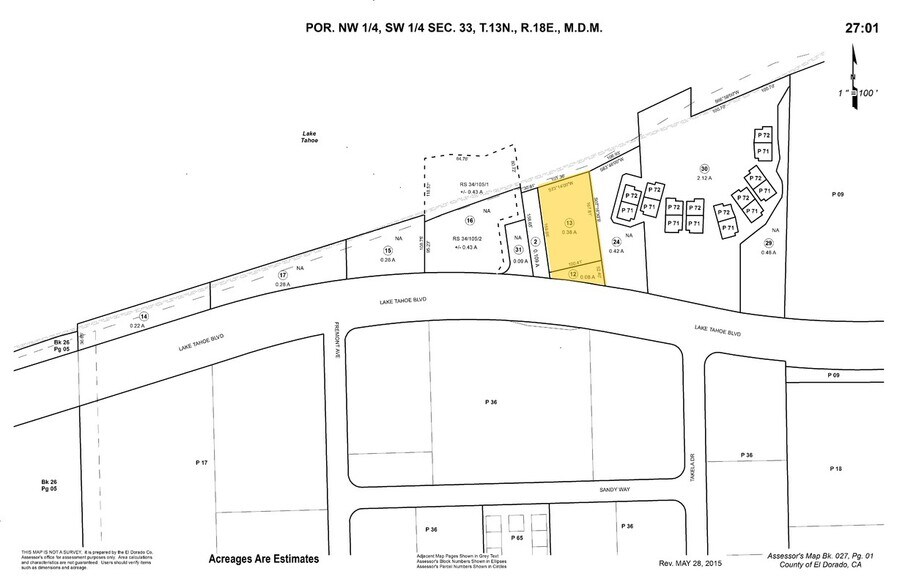 More Photos Of 3351 Lake Tahoe Blvd, South Lake Tahoe Office Residential For Lease