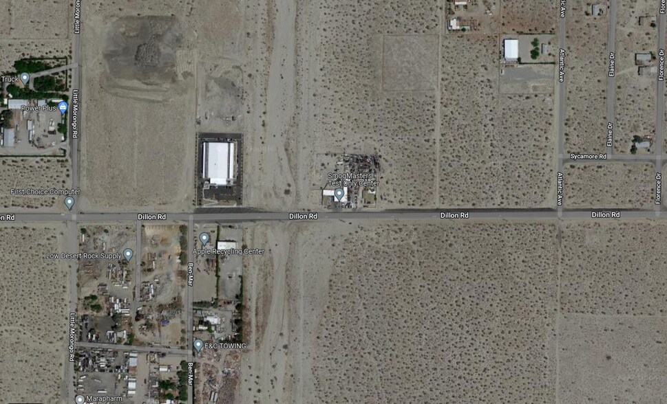 More Photos Of Dillon Road, Desert Hot Springs Land For Sale