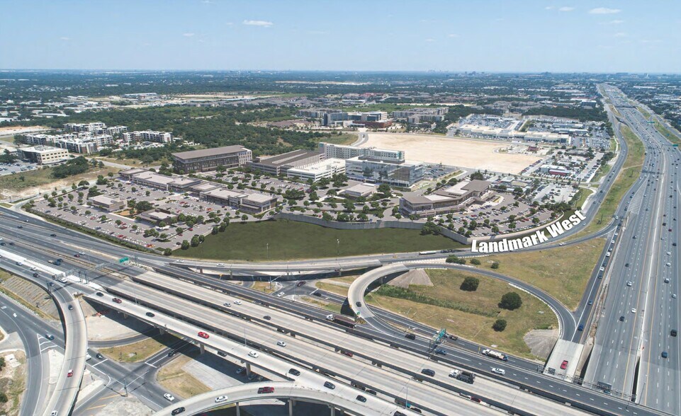 More Photos Of SEC IH-10 & Loop 1604, San Antonio Storefront For Lease