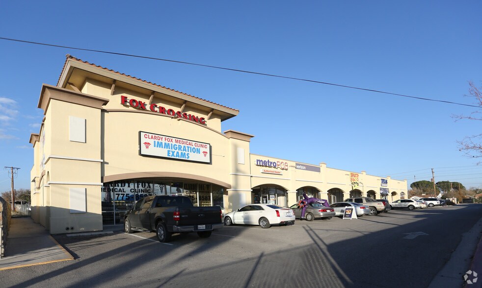 Primary Photo Of 5511-5595 Alameda Ave, El Paso Unknown For Lease