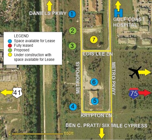 More Photos Of 14311 Metropolis Ave, Fort Myers Office For Lease