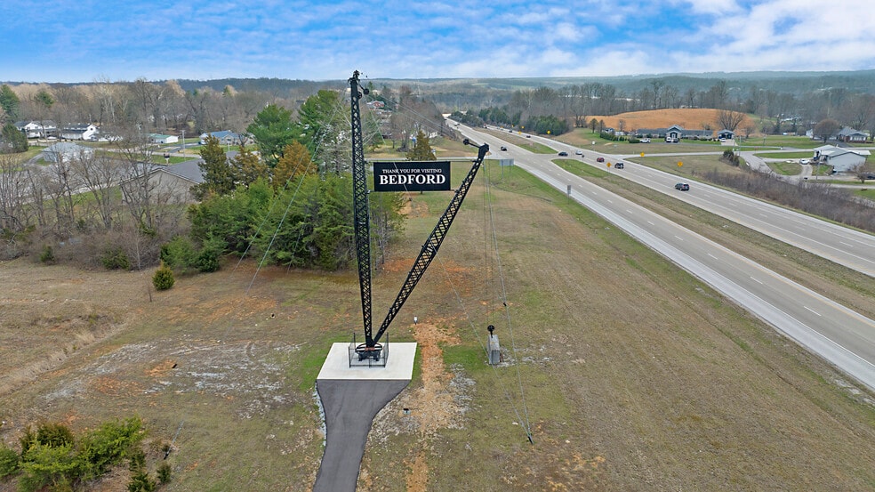 More Photos Of 2625 Industrial Dr, Bedford Religious Facility For Sale