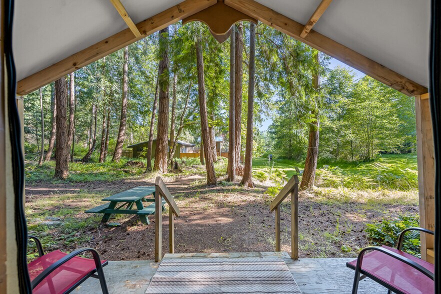 More Photos Of 1885 Central Rd, Hornby Island Land For Sale