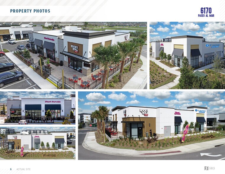 More Photos Of Paseo Al Mar Blvd, Apollo Beach General Retail For Sale