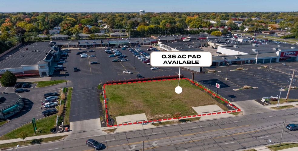 More Photos Of 4497 Kenny Rd, Columbus Land For Lease