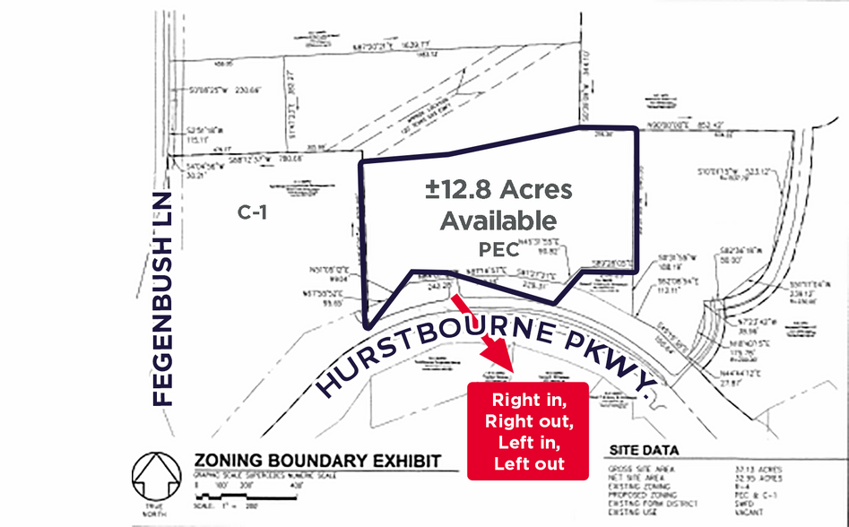 More Photos Of 7300 South Hurstbourne Pkwy, Louisville Land For Sale