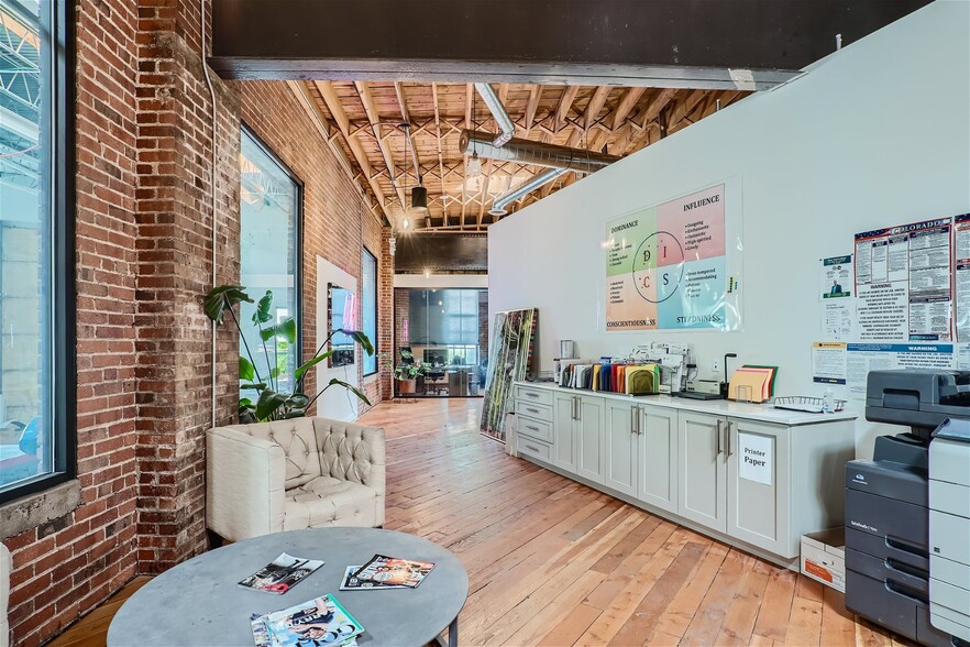 More Photos Of 389 S Lipan St, Denver Warehouse For Sale