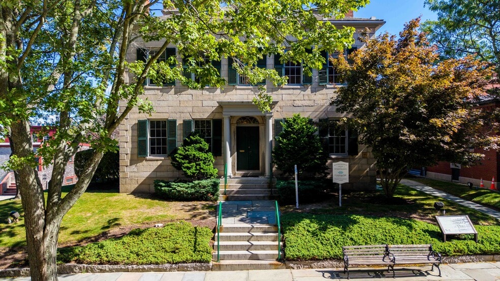 Primary Photo Of 50 N 2nd St, New Bedford Office For Sale