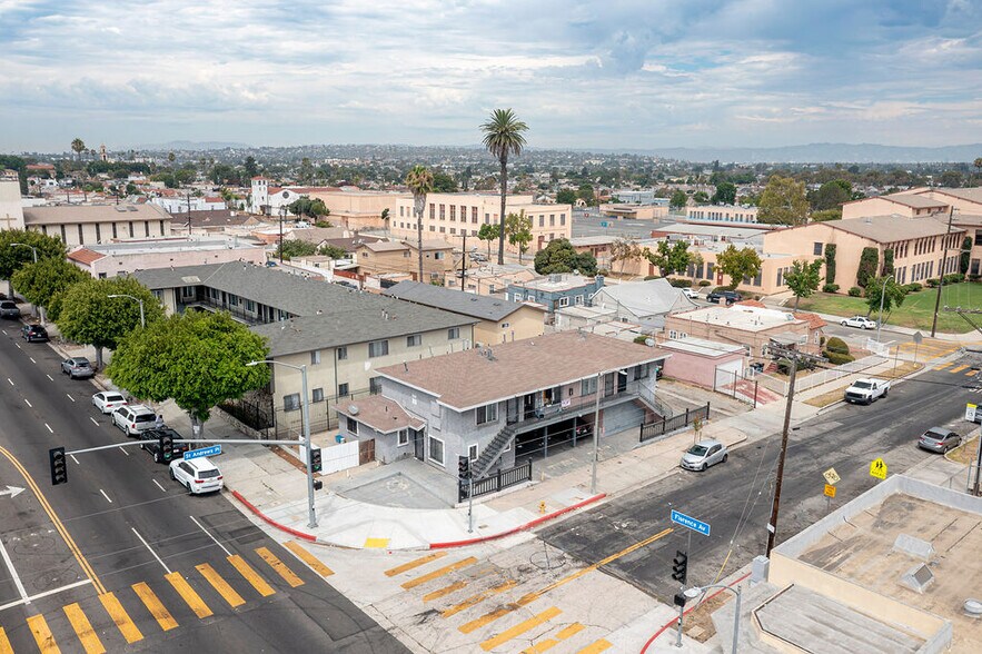 More Photos Of 1901 W Florence Ave, Los Angeles Apartments For Sale